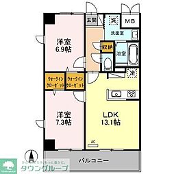 ハック北戸田クレシア 501