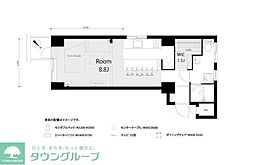 シンエイ赤羽マンション 201