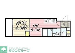 HF西巣鴨レジデンスII 401