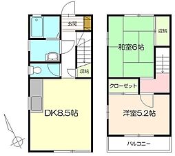 藤沢市大鋸２丁目の一戸建て