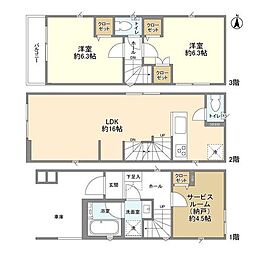 Kolet茅ヶ崎小和田#02