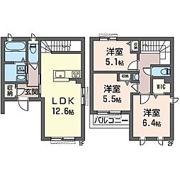 鎌倉市十二所の一戸建て