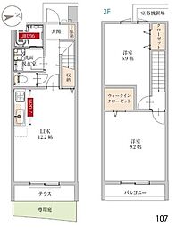 茅ヶ崎市東海岸北４丁目の一戸建て