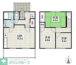 平塚市中原３丁目の一戸建て