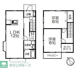 藤沢市辻堂６丁目の一戸建て