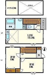 藤沢市弥勒寺１丁目の一戸建て