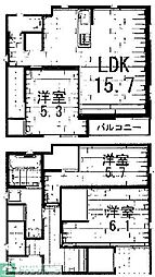 QLAZO寒川町一之宮戸建て1号棟