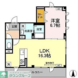 サンブルーム湘南 302