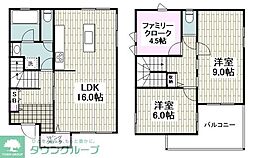 藤沢市羽鳥5丁目の一戸建て