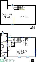 藤沢市善行坂1丁目の一戸建て