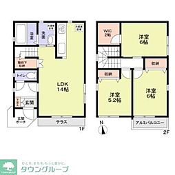 平塚市南原の一戸建て