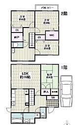 東海岸北4丁目戸建