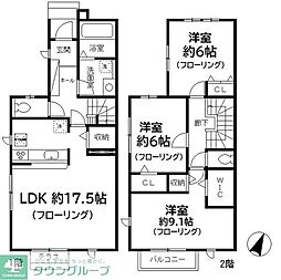 藤沢市鵠沼藤が谷3丁目の一戸建て