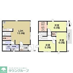 藤沢市藤沢の一戸建て