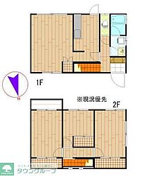 茅ヶ崎市浜竹2丁目の一戸建て