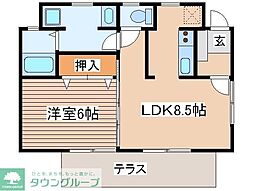 茅ヶ崎市今宿の一戸建て