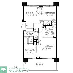 横浜市栄区笠間１丁目