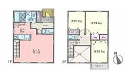 平塚市土屋の一戸建て
