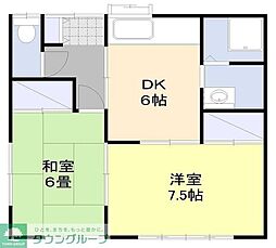 平塚市桜ケ丘の一戸建て