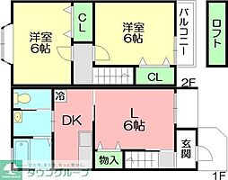 平塚市万田２丁目の一戸建て