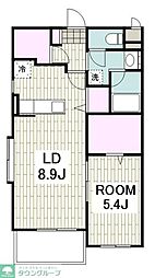 ボヌールＫ(ボヌールケー) 102