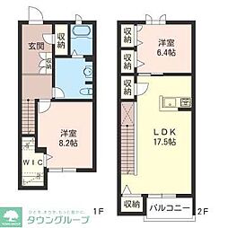 茅ヶ崎市東海岸南6丁目の一戸建て