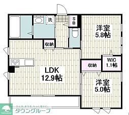 へーベルメゾン湘南鵠沼 101