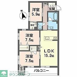 鎌倉市玉縄１丁目