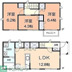 茅ヶ崎市西久保の一戸建て