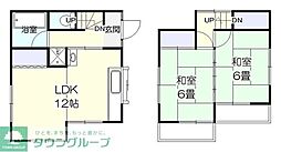 平塚市長持の一戸建て