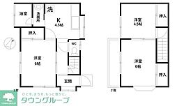 藤沢市辻堂元町５丁目の一戸建て