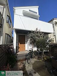 茅ヶ崎市中海岸1丁目の一戸建て