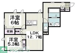 メゾン　コンフォールII