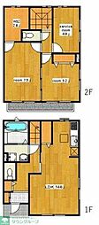 厚木市旭町３丁目の一戸建て
