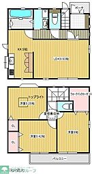 茅ヶ崎市堤の一戸建て