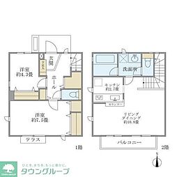 茅ヶ崎市東海岸南4丁目の一戸建て