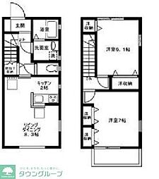 平塚市老松町の一戸建て