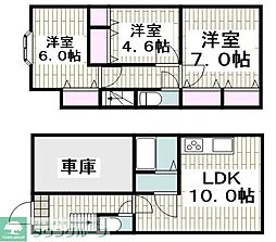 茅ヶ崎市松林１丁目の一戸建て