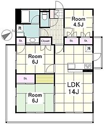横浜市南区永田北３丁目