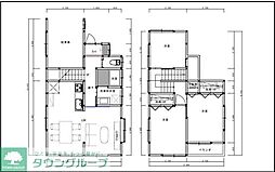 茅ヶ崎市柳島１丁目の一戸建て