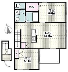 茅ヶ崎市松が丘１丁目
