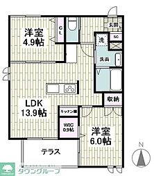 逗子市桜山４丁目