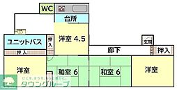 藤沢市辻堂新町１丁目の一戸建て