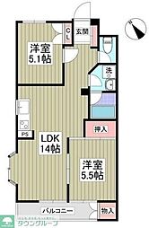 平塚市達上ケ丘