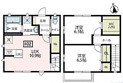 藤沢市城南１丁目の一戸建て