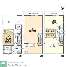 鎌倉市腰越の一戸建て