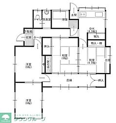 茅ヶ崎市共恵２丁目の一戸建て