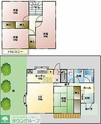 藤沢市村岡東３丁目の一戸建て