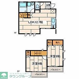 藤沢市羽鳥5丁目の一戸建て