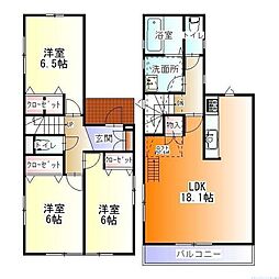 平塚市平塚2丁目の一戸建て